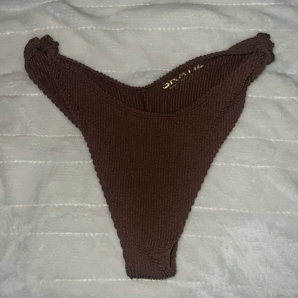SKATIE Suzanne Bottom CRINKLE - Mocha LARGE